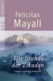 Cover von Die Stunde der Zikaden