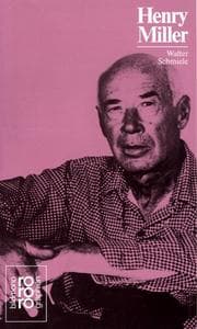 Cover von Henry Miller