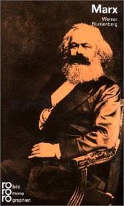 Cover von Karl Marx