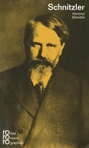 Cover von Arthur Schnitzler
