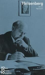 Cover von Werner Heisenberg