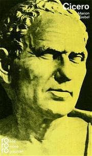 Cover von Cicero