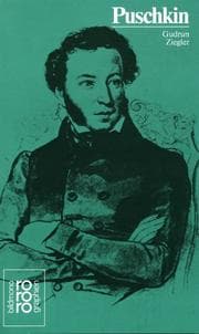 Cover von Alexander S. Puschkin