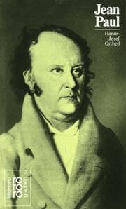 Cover von Jean Paul