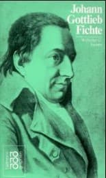 Cover von Johann Gottlob Fichte