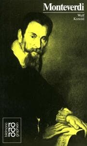 Cover von Claudio Monteverdi