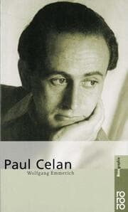 Cover von Paul Celan
