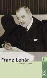Cover von Franz Lehár