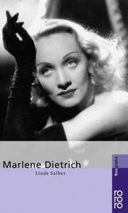 Cover von Marlene Dietrich