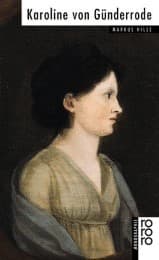 Cover von Karoline von Günderrode