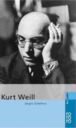 Cover von Kurt Weill