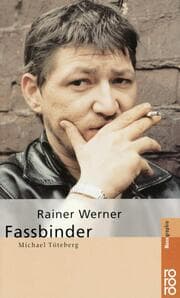 Cover von Rainer Werner Fassbinder