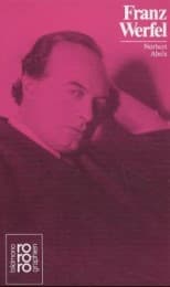 Cover von Franz Werfel