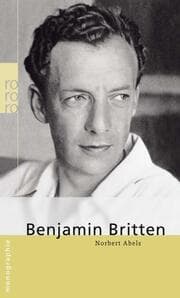 Cover von Benjamin Britten