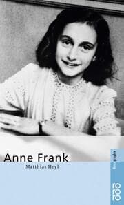 Cover von Anne Frank