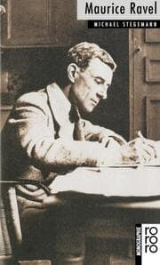 Cover von Maurice Ravel