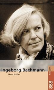Cover von Ingeborg Bachmann