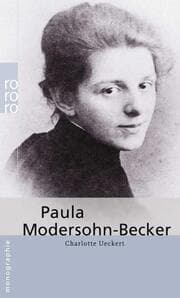 Cover von Paula Modersohn-Becker