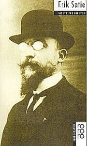 Cover von Erik Satie