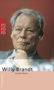 Cover von Willy Brandt