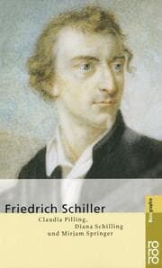 Cover von Friedrich Schiller