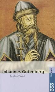 Cover von Johannes Gutenberg