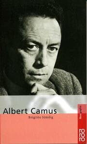 Cover von Albert Camus