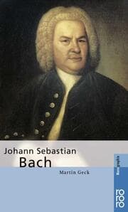 Cover von Johann Sebastian Bach