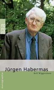 Cover von Jürgen Habermas