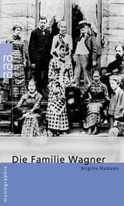 Cover von Die Familie Wagner