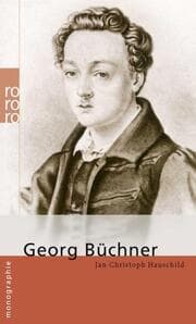 Cover von Georg Büchner