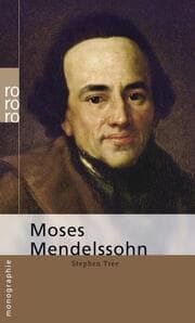 Cover von Moses Mendelssohn