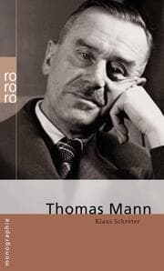 Cover von Thomas Mann