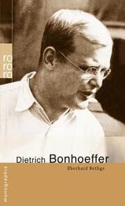 Cover von Dietrich Bonhoeffer