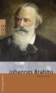 Cover von Johannes Brahms