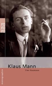 Cover von Klaus Mann