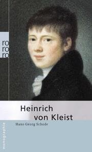 Cover von Heinrich von Kleist