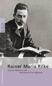 Cover von Rainer Maria Rilke