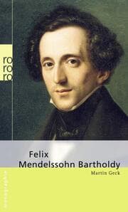 Cover von Felix Mendelssohn Bartholdy