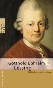 Cover von Gotthold Ephraim Lessing