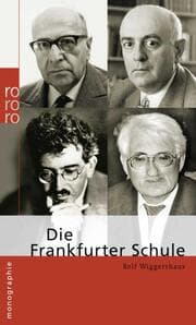 Cover von Die Frankfurter Schule