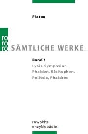 Cover von Sämtliche Werke 2
