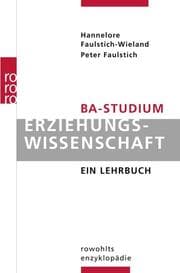 Cover von BA-Studium Erziehungswissenschaft