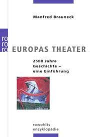 Cover von Europas Theater