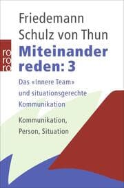 Cover von Miteinander reden 3