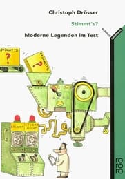 Cover von Stimmt's?