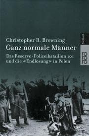 Cover von Ganz normale Männer