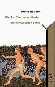 Cover von Die Top Ten der schönsten mathematischen Sätze