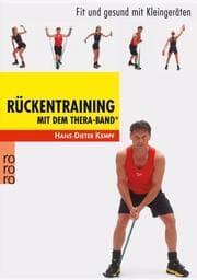 Cover von Rückentraining mit dem Thera-Band®