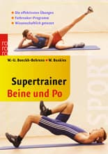 Cover von Supertrainer Beine und Po
